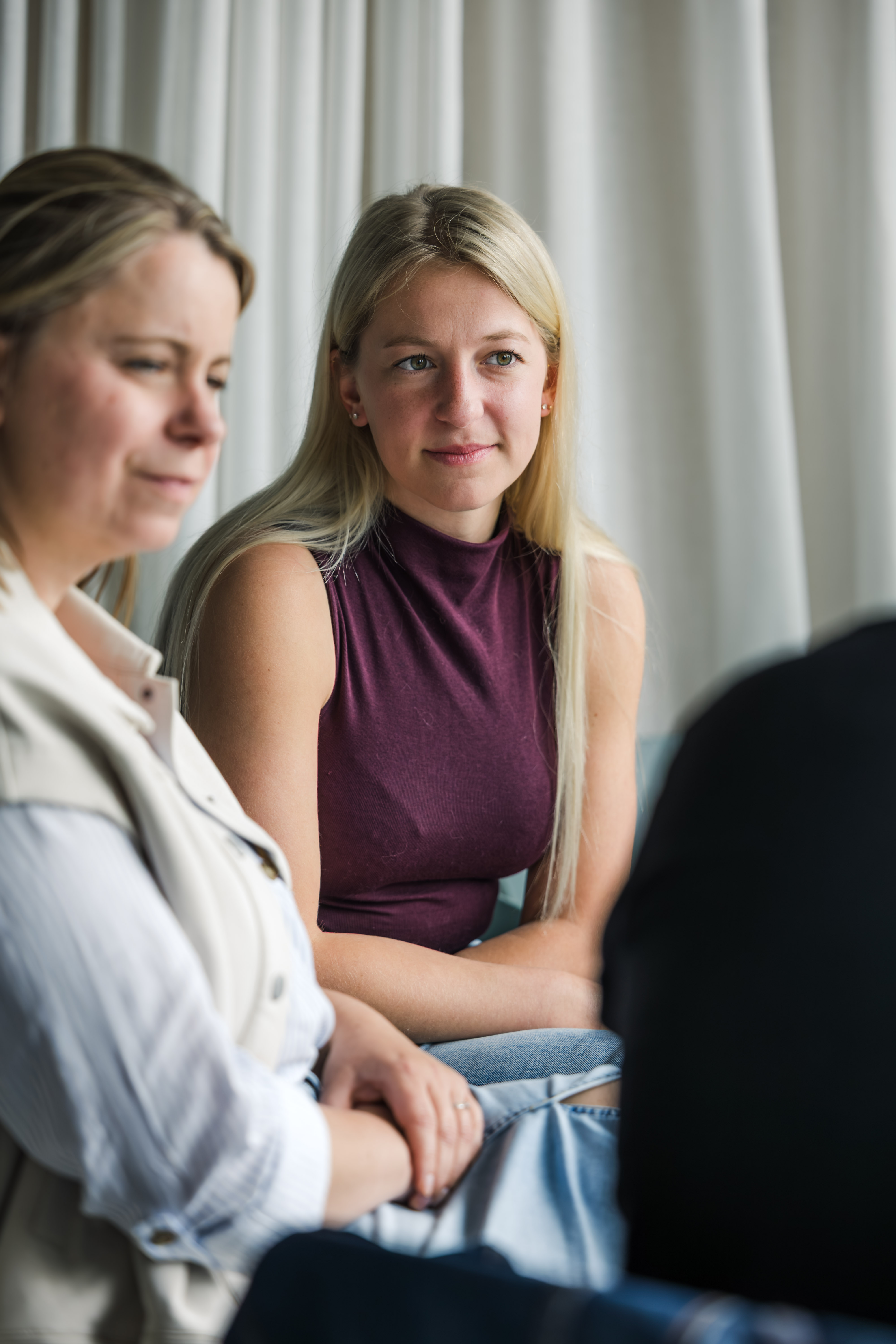 Foto van een teamlid van NursePlus